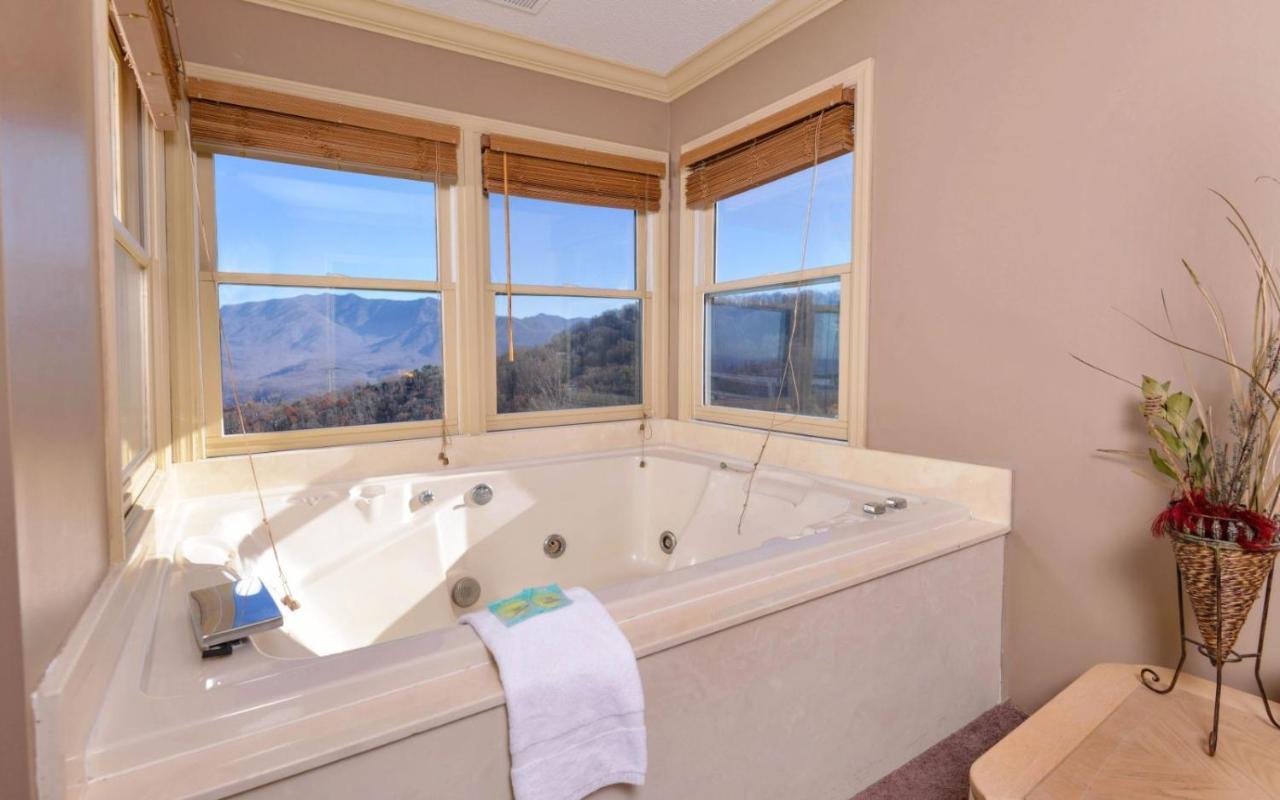 Villa Sky High Gatlinburg Esterno foto