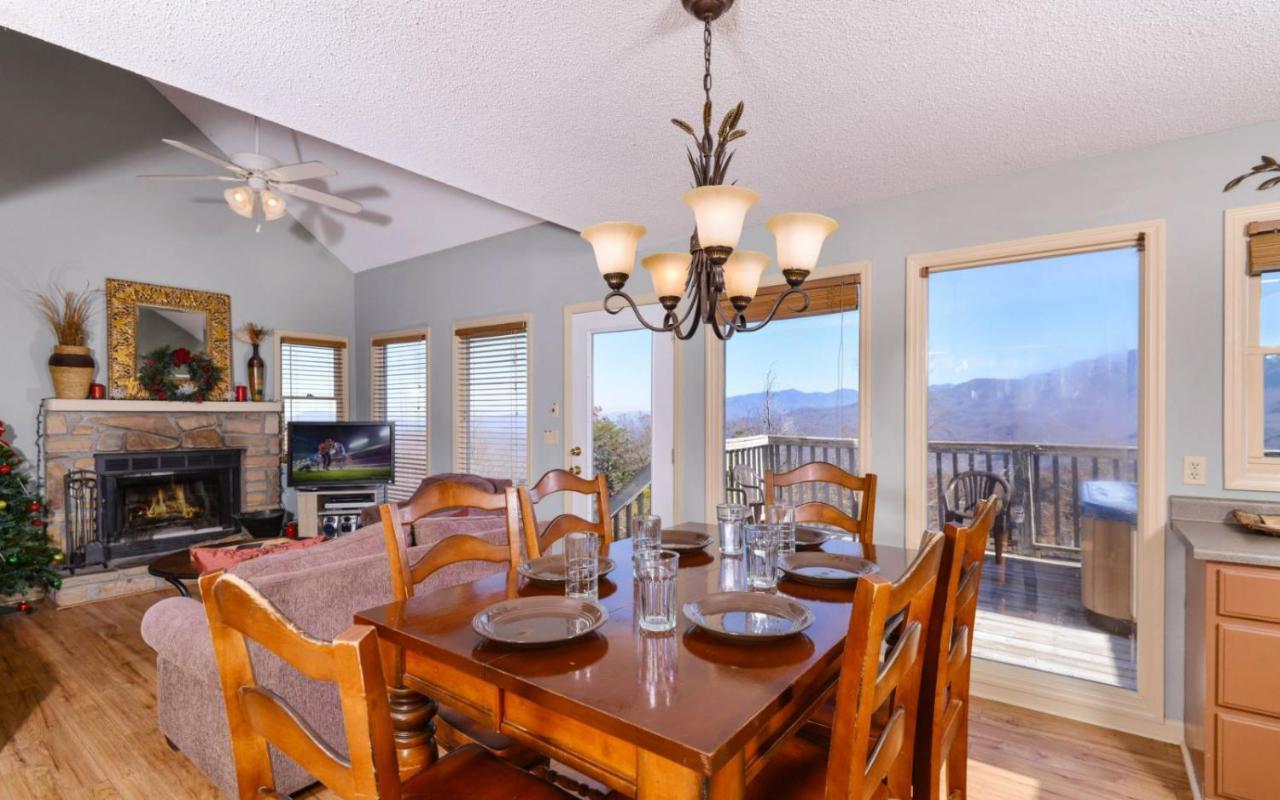 Villa Sky High Gatlinburg Esterno foto