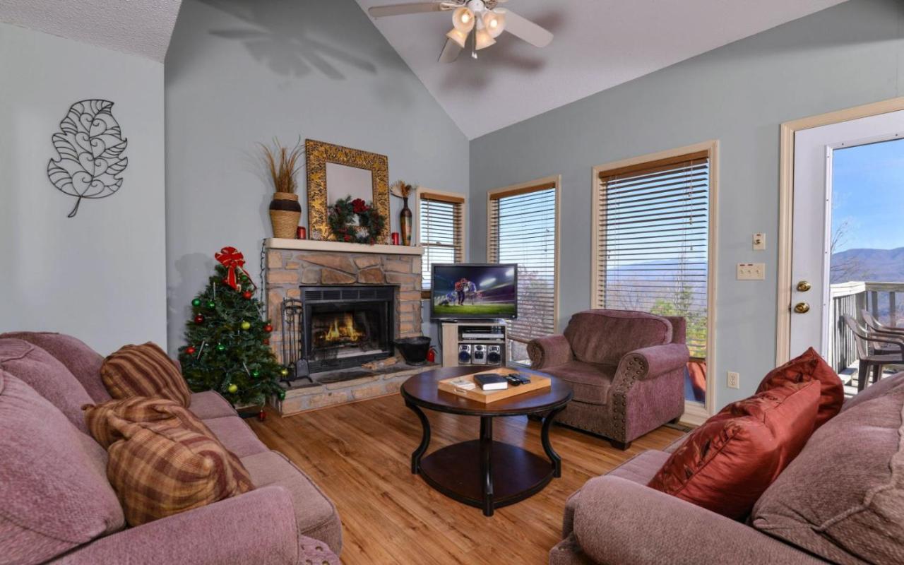 Villa Sky High Gatlinburg Esterno foto