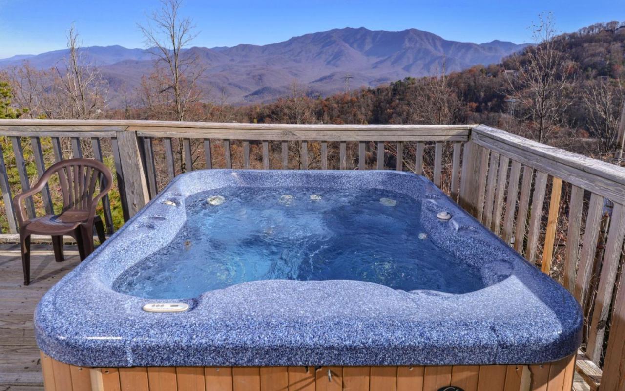 Villa Sky High Gatlinburg Esterno foto