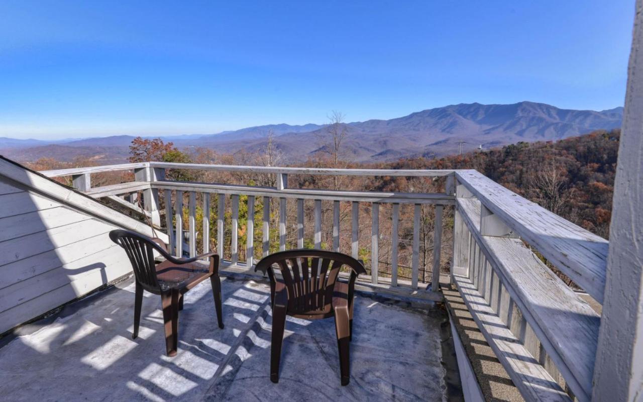 Villa Sky High Gatlinburg Esterno foto