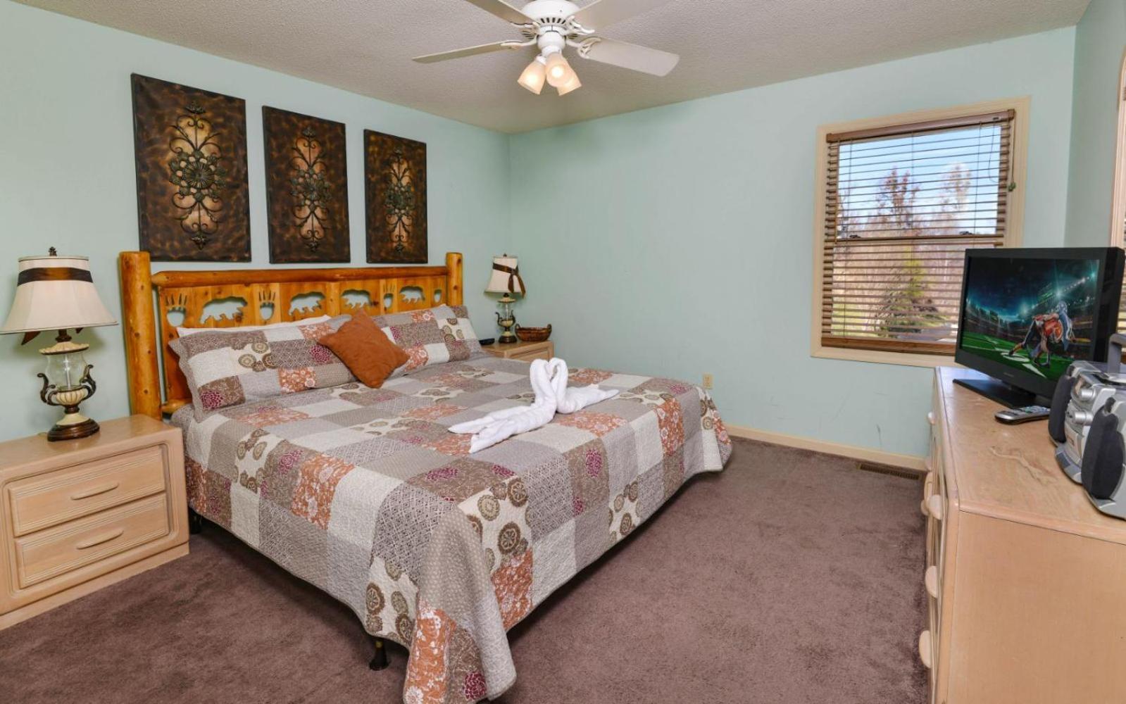 Villa Sky High Gatlinburg Esterno foto