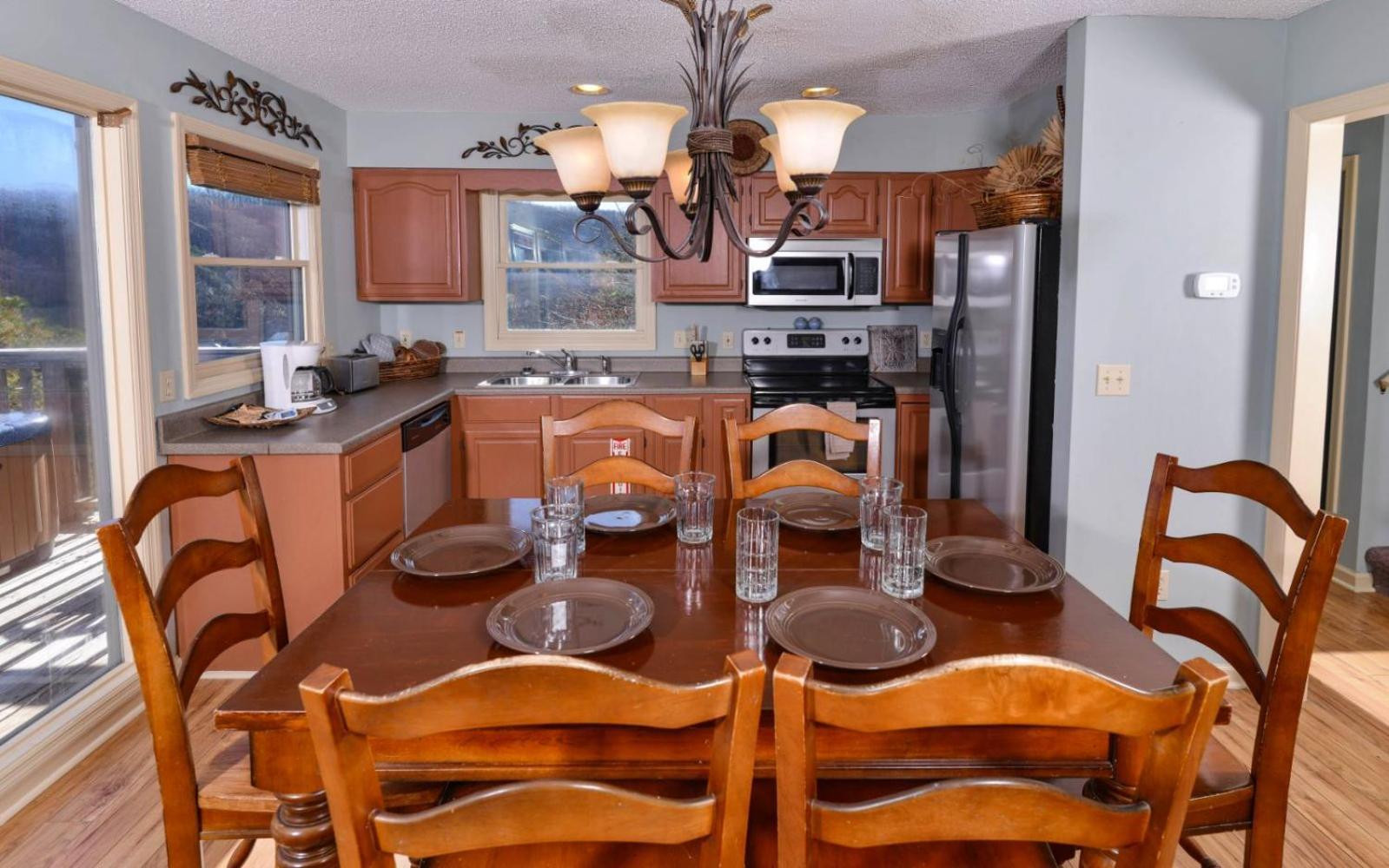 Villa Sky High Gatlinburg Esterno foto